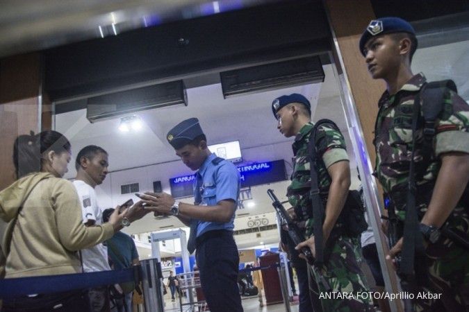 Teror bom di Indonesia, 12 negara keluarkan travel advisory