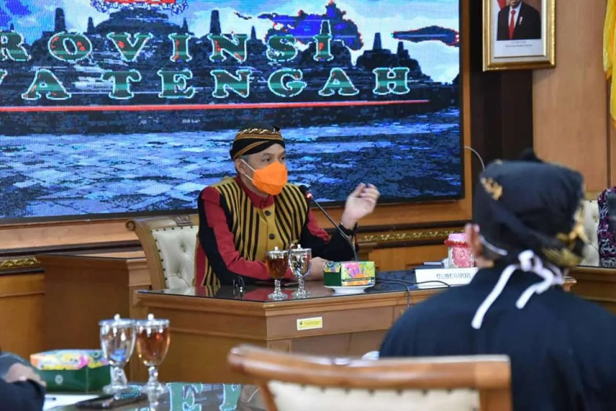 UPDATE corona di Jawa Tengah Kamis 30 Juli positif 9.281, sembuh 5.139, meninggal 606