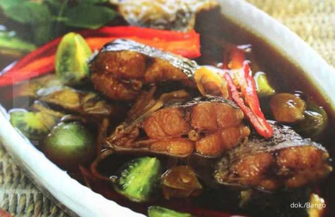 Resep Semur Rempah Ikan Patin Potong, Nikmat Disantap Pakai Nasi Hangat