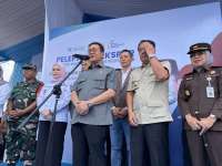 Mendag Lepas Ekspor Perdana Pet Food ke Filipina, Pasar Global Tembus US$ 26,3 Miliar