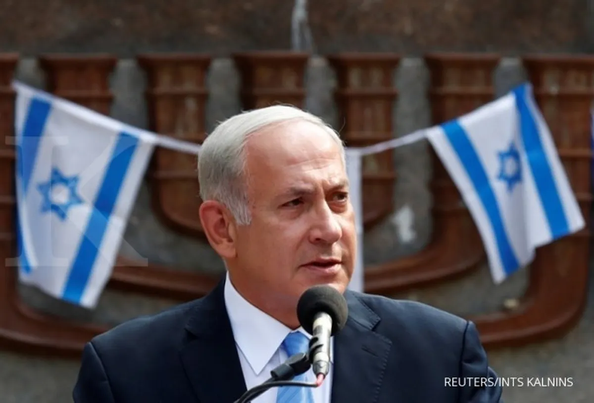 Sidang Korupsi PM Israel Benjamin Netanyahu Kembali Dilanjutkan
