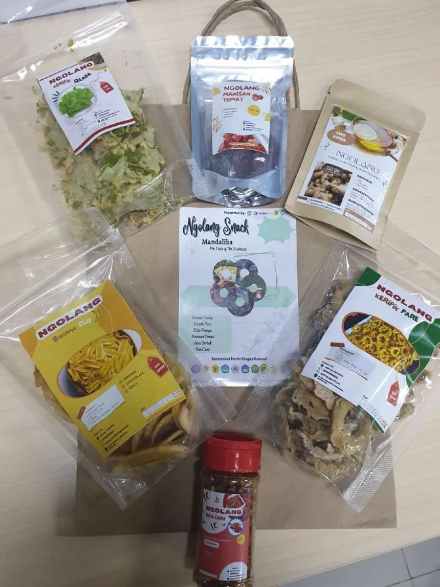 ITDC Latih Masyarakat Mengolah dan Mengemas Produk Hasil Kebun