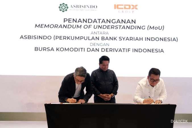 ICDX Sebut Transaksi Komoditi Murabahah Indonesia Kurang dari 1% Ketimbang Malaysia