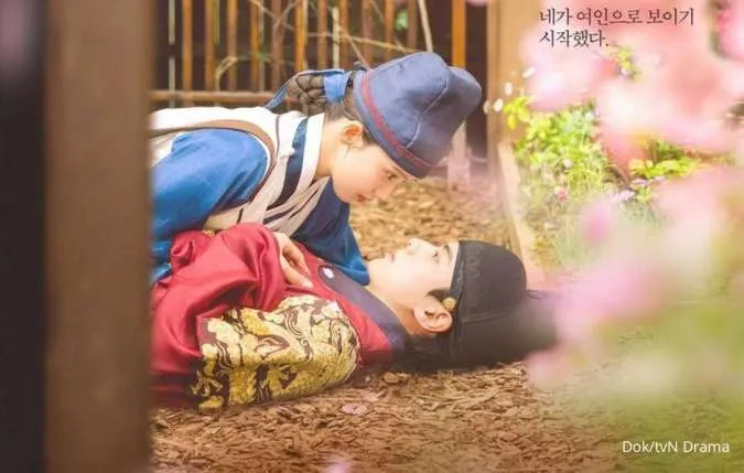 Bon Appetit Your Majesty dan 6 Drakor Romantis Terbaru di Netflix Bikin Kesengsem