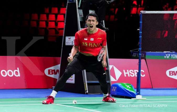 Jadwal & Link Live Streaming Singapore Open 2022, Ada Ginting, Jojo, The Daddies Dll