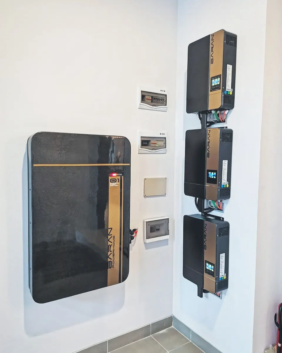 Dukung EBT, startup Baran Energy siap pasok energy storage system ke perumahan