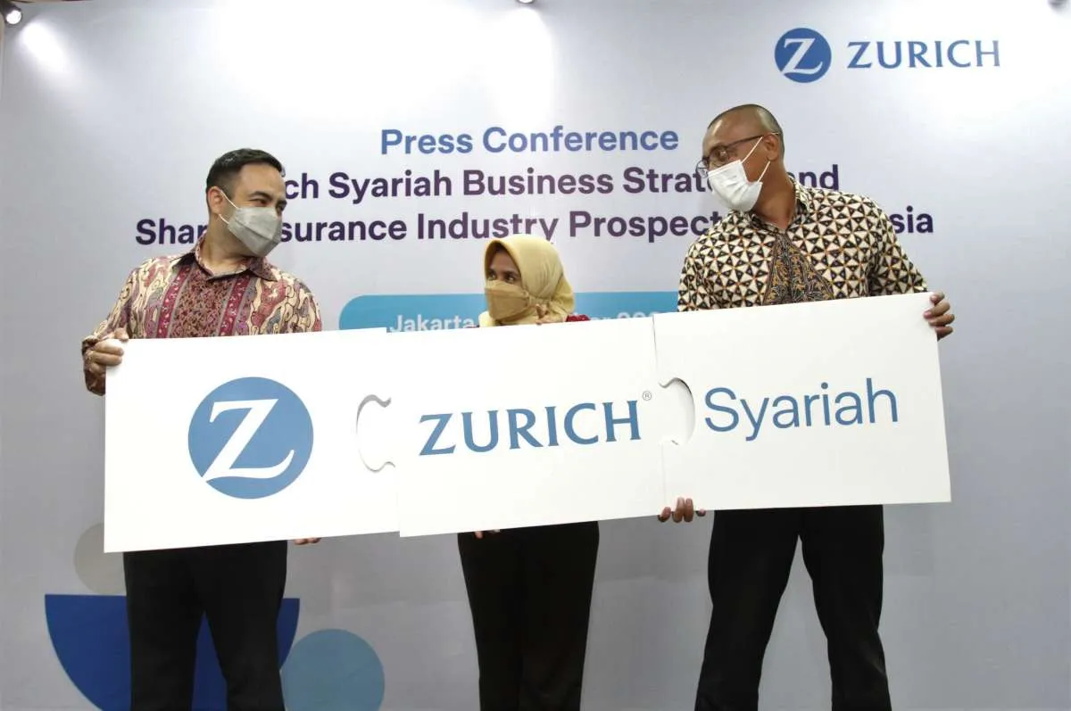 Zurich Syariah Sebut Risiko Klaim Asuransi Parametrik Indeks Cuaca Mengikuti Premi