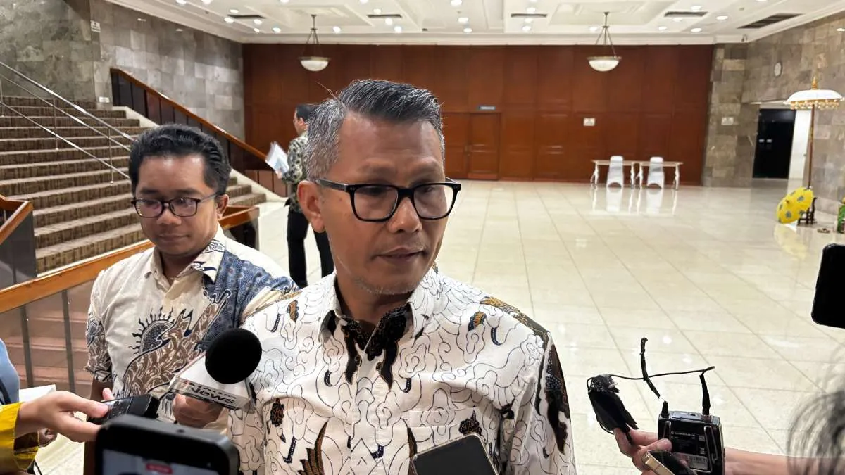 IKI Industri Turun 0,80 Poin Jadi 52,30 pada Agustus 2026