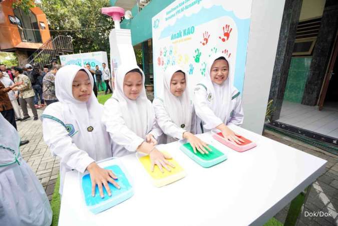 Kao Indonesia Kembali Gelar Program Anak Kao