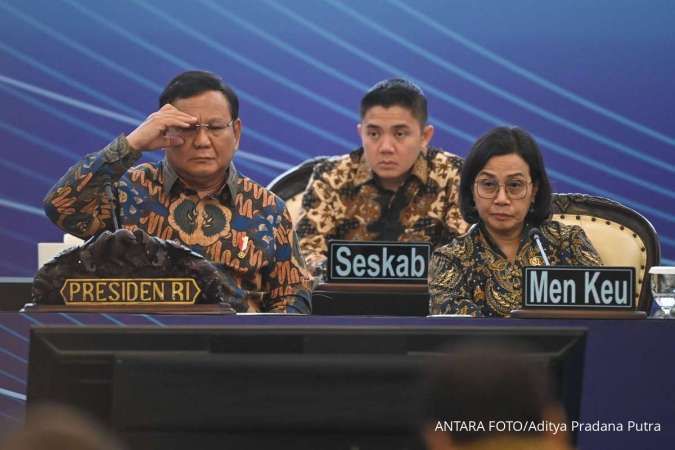 Presiden Prabowo Tegaskan Pentingnya Deregulasi dan Belanja Tepat Sasaran