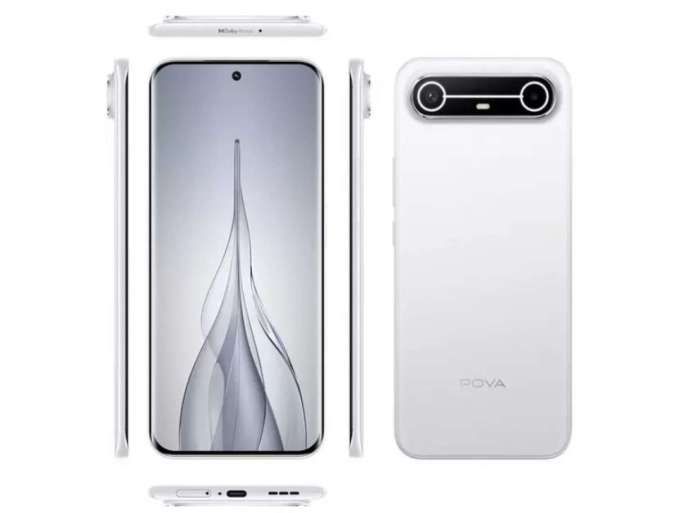 Tecno Pova Slim 5G