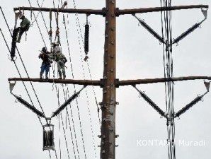 Targetkan rasio elektrifikasi 72%, PLN investasi Rp 5 triliun