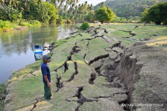 Opsi Realokasi Anggaran Negara untuk Penanganan Gempa NTT