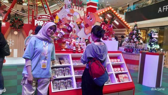 Grand Indonesia Hadirkan Ragam Program Semarakkan Momen Natal Hangat dan Ceria