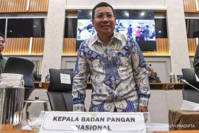 Salurkan Bantuan Pangan, Bapanas Minta Tambahan Anggaran Rp 31 Triliun di 2025