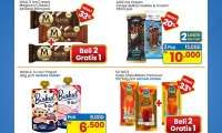 Promo Es Krim & Sosis di Indomaret Januari 2026, Ada Beli 2 Gratis 1