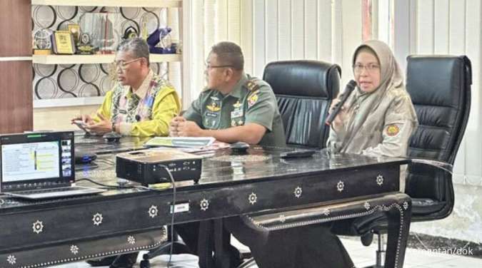 Daerah Irigasi CSA Lombok Tengah Masuk Target Pompanisasi di NTB
