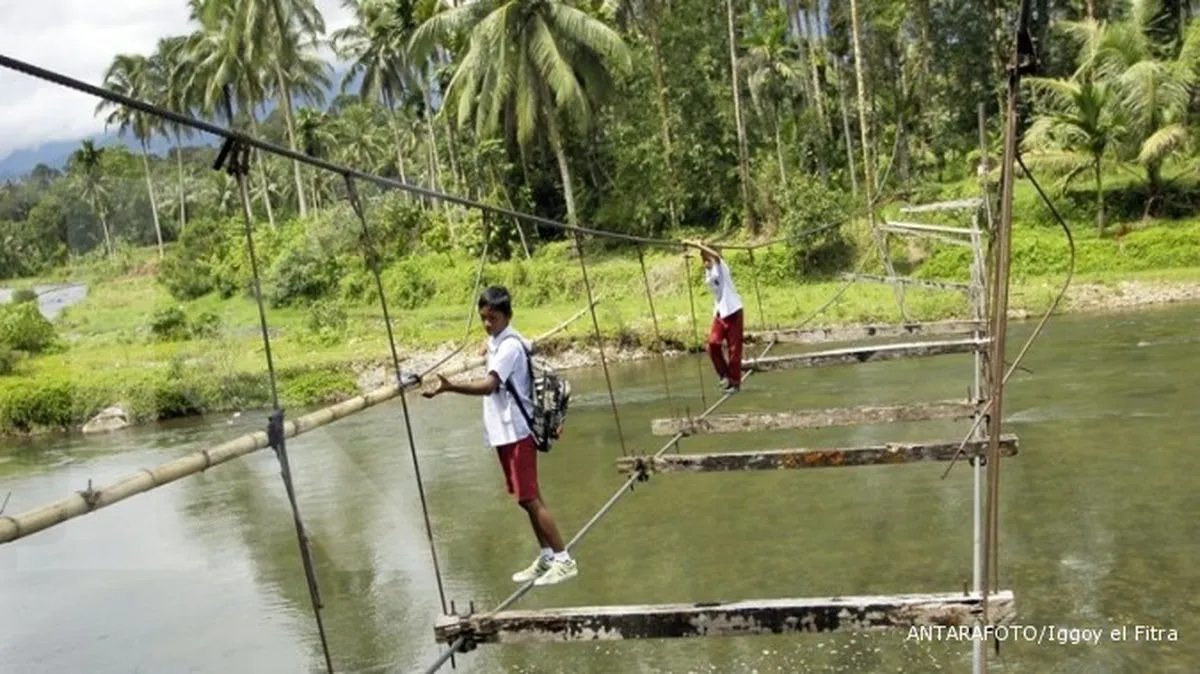 RUU Desa disahkan, anggaran mengalir deras ke desa