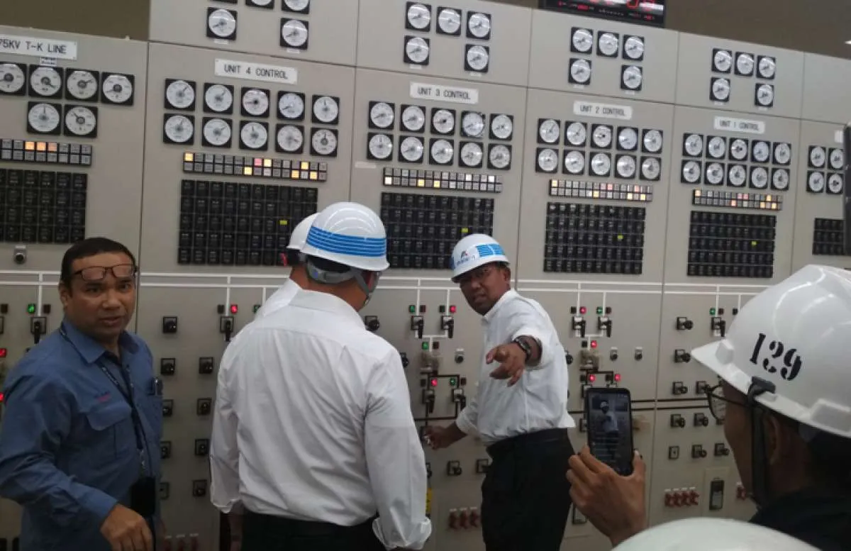 Kawal proyek strategis hilirisasi, Bos MIND ID: Kalau tidak cepat, 