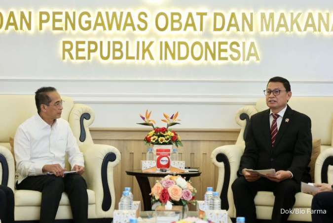 Bio Farma Dukung Status WLA BPOM, Perkuat Daya Saing Vaksin Indonesia