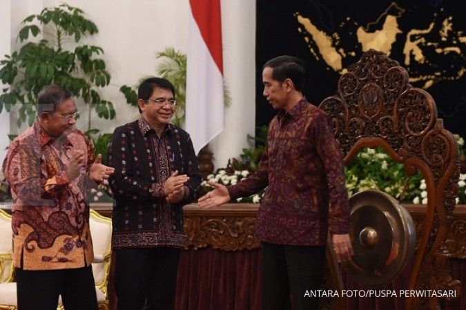Pekan depan, Jokowi kunjungi 20 pengusaha Korsel
