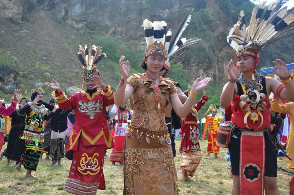 Warga Nias Utara sempat panik ketika gempa 5,1 SR mengguncang