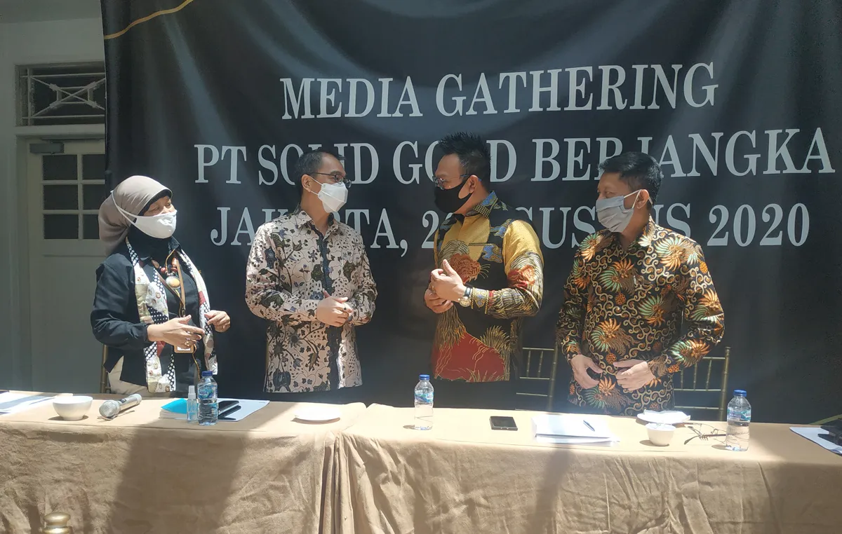 Solid Gold Berjangka pede capai target pertumbuhan volume transaksi, ini alasannya