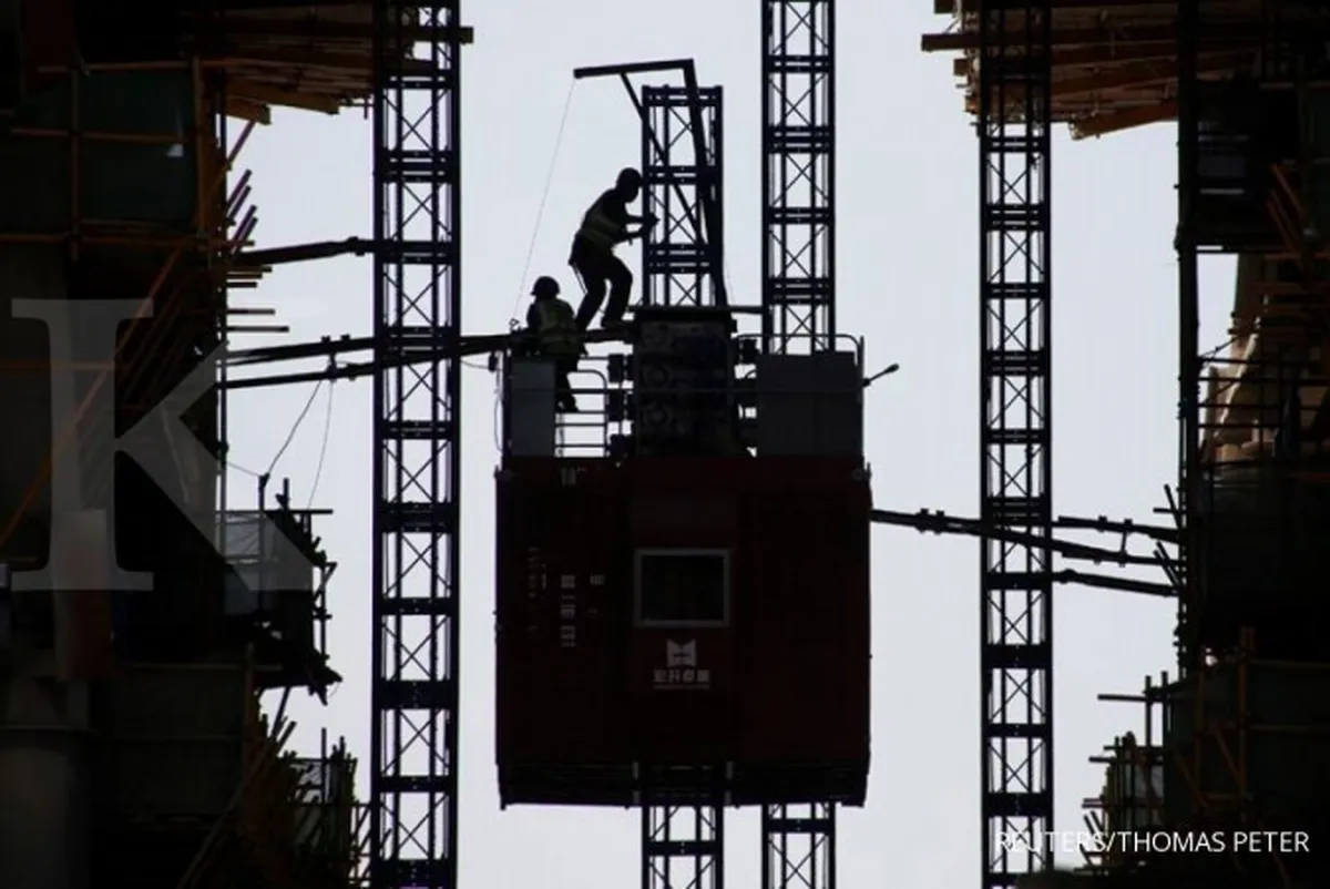 Ini Langkah China Selamatkan Sektor Propertinya