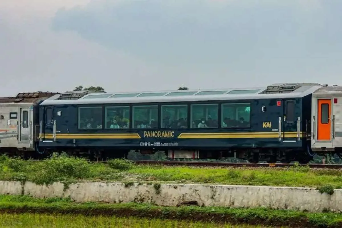 5 Langkah Pesan Tiket Kereta Panoramic Beserta Pilihan Rutenya