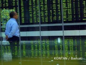 Ditutup menguat 0,51%, indeks gagal tembus level 3.600