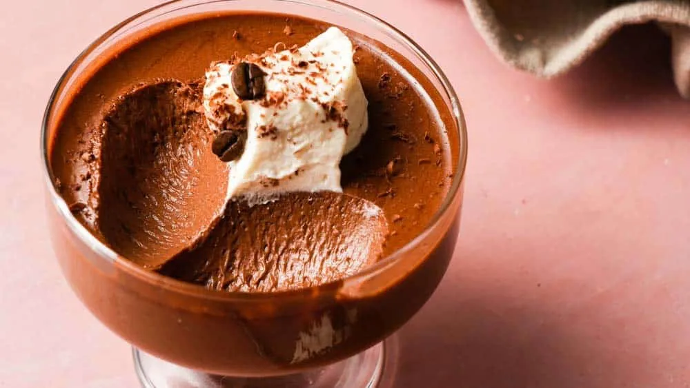 Coffee Mousse