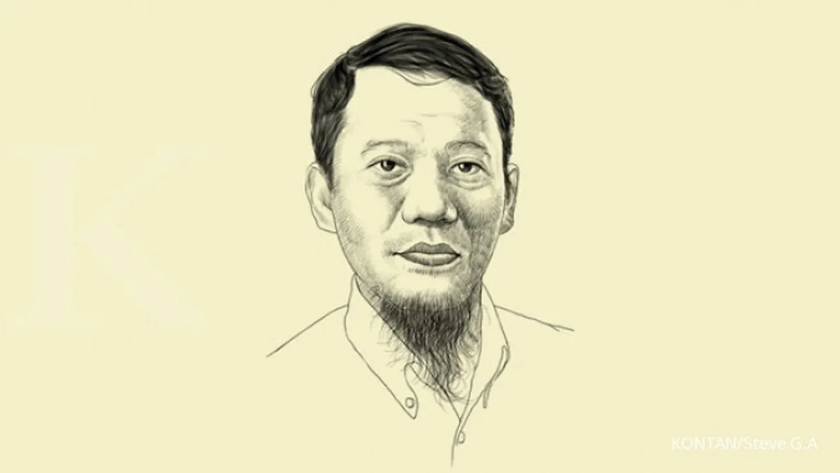 Mari bergembira di tahun politik