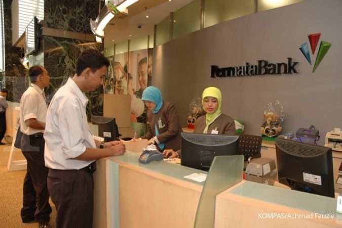 Pertumbuhan fee based Bank Permata capai 41%