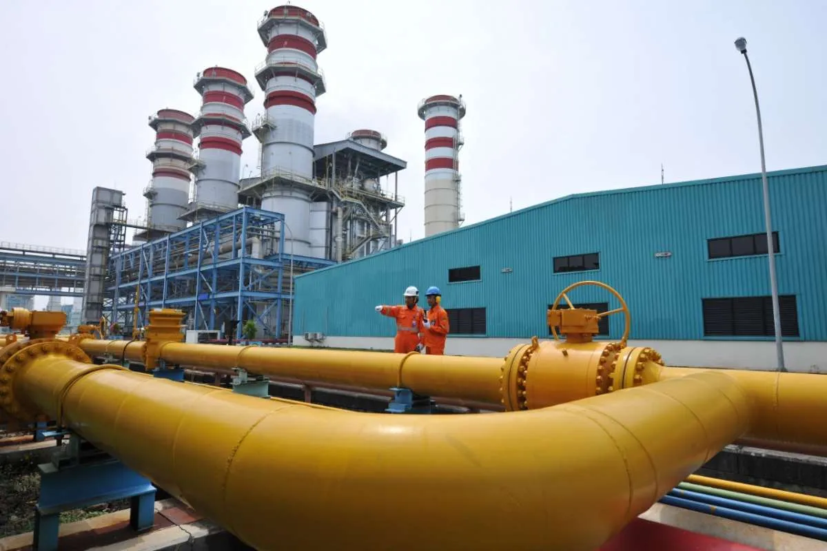 Sebagai Sub Holding Gas, PGN siap kelola rantai bisnis midstream dan downstream
