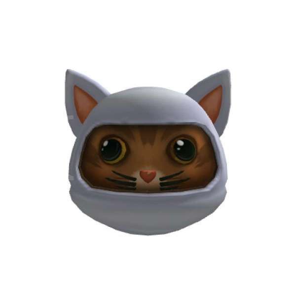 Artic Ninja Cat - Accesories Roblox