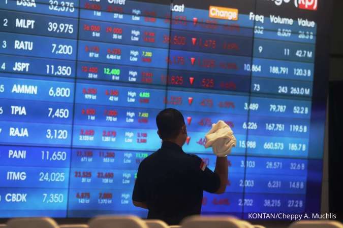 IHSG Reli Tiga Hari, Simak Saham yang Banyak Diborong Asing di Akhir Pekan 