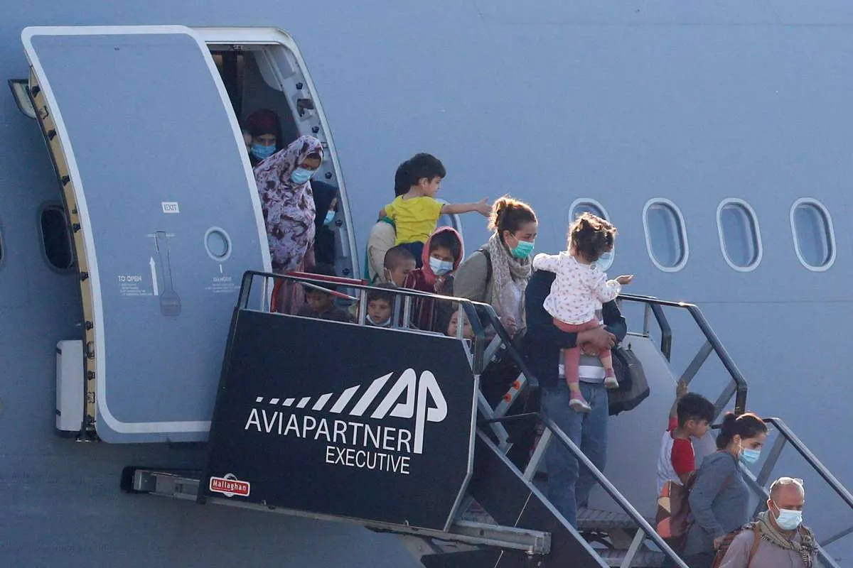 Pakistan meminta pengusaha hotel memprioritaskan para pengungsi dari Afghanistan