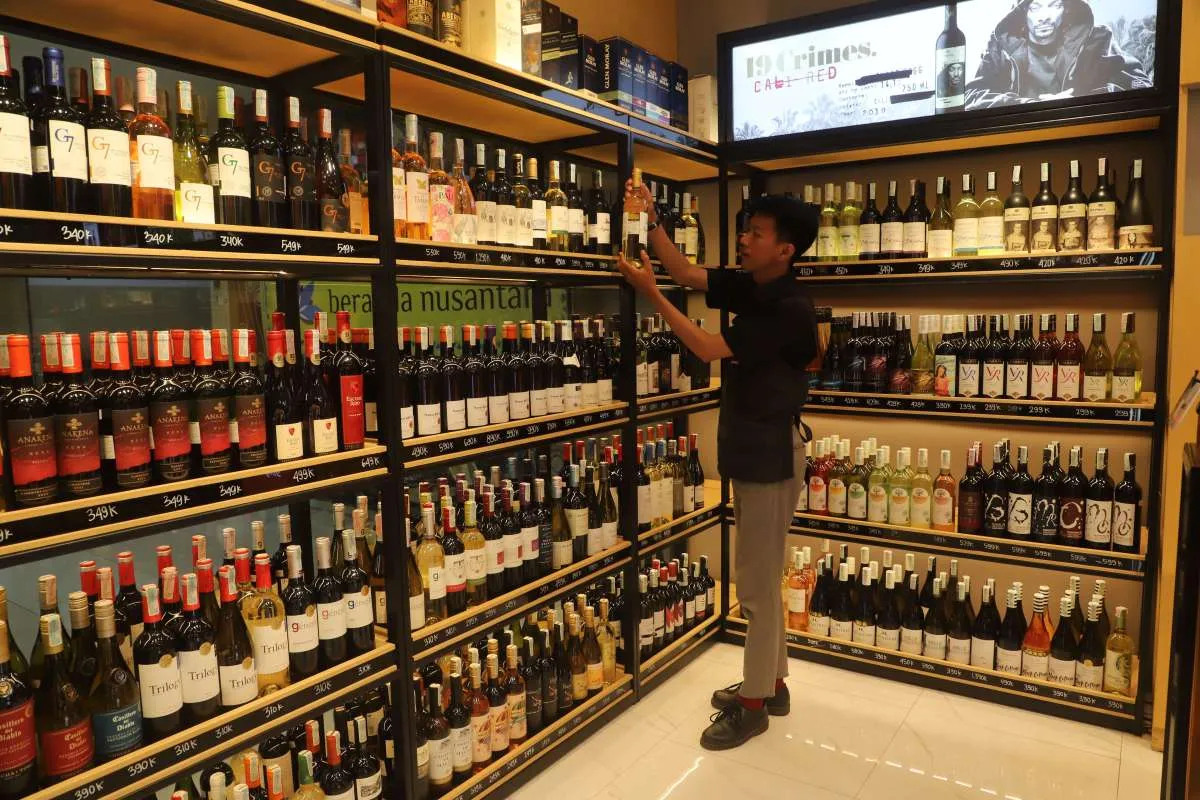 Importir Minuman Beralkohol Kesulitan Peroleh Izin Impor