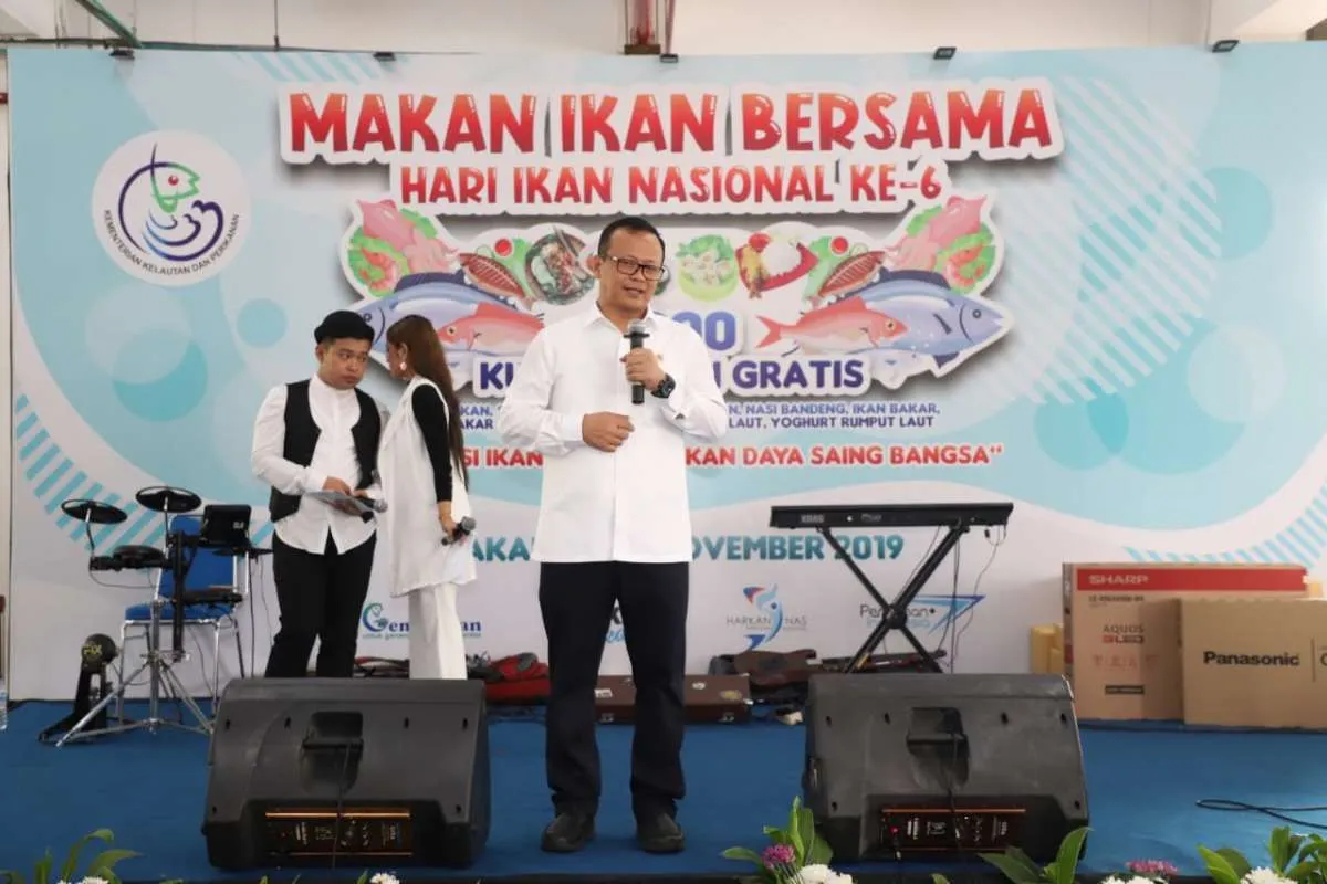 Cegah penyebaran virus corona, KKP izinkan pegawai kerja dari rumah