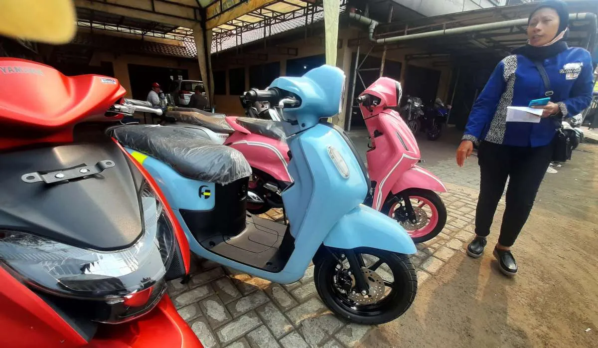 Peningkatan Penjualan Sepeda Motor Menjadi Berkah Sejumlah Perusahaan Multifinance