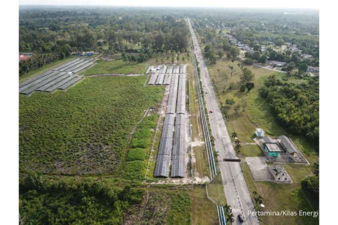 Kontan - Pertamina Kilas Energi