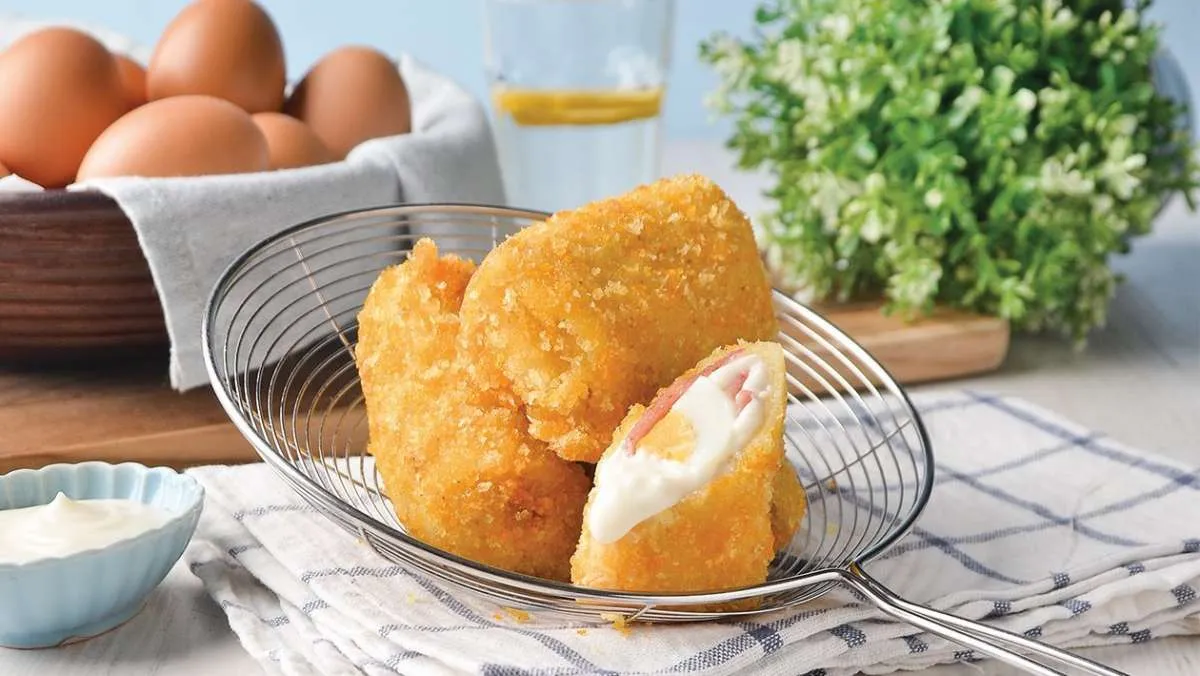 Tidak perlu buat kulitnya, ini resep risol mayo yang enak dan gampang dibuat