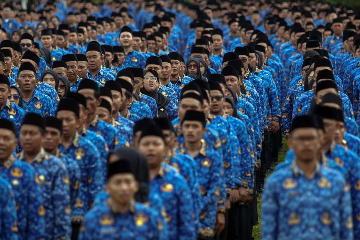 BGN Buka Lowongan PPPK 2025 di Banyak Formasi, Semua Jurusan Bisa Daftar