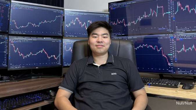 Kisah Kenwilboy Raja Forex Indonesia yang Tekankan Pentingnya Edukasi