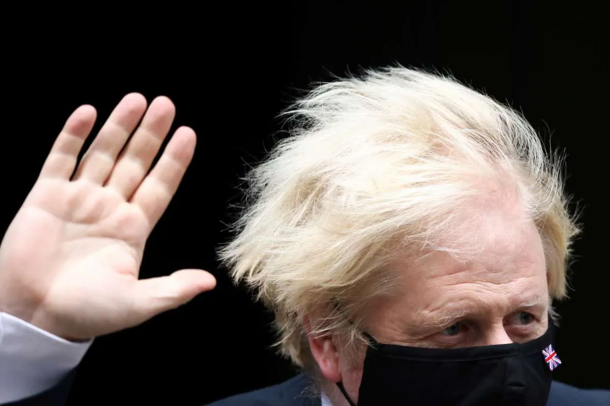Boris Johnson Mundur Sebagai PM Inggris, Rusia: Kami Juga Tak Menyukainya
