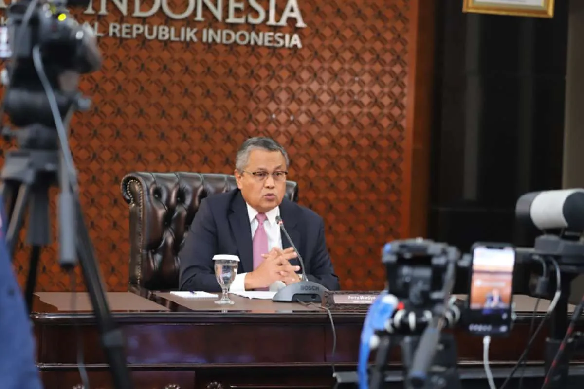 Simak tujuh langkah kebijakan yang ditempuh BI demi mendorong pertumbuhan ekonomi