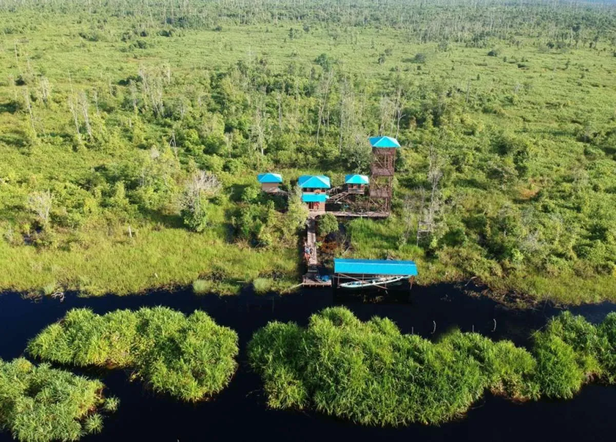 Rimba Makmur Utama (RMU) Raih Award Indonesia’s SDGs Action Award 2023