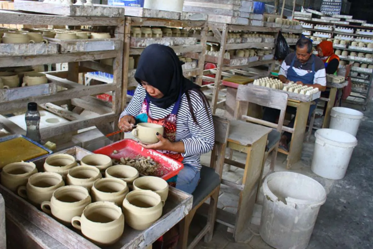 Kemenkop-UKM Fasilitasi UKM Unggulan Ikut Pameran Nasional dan Internasional