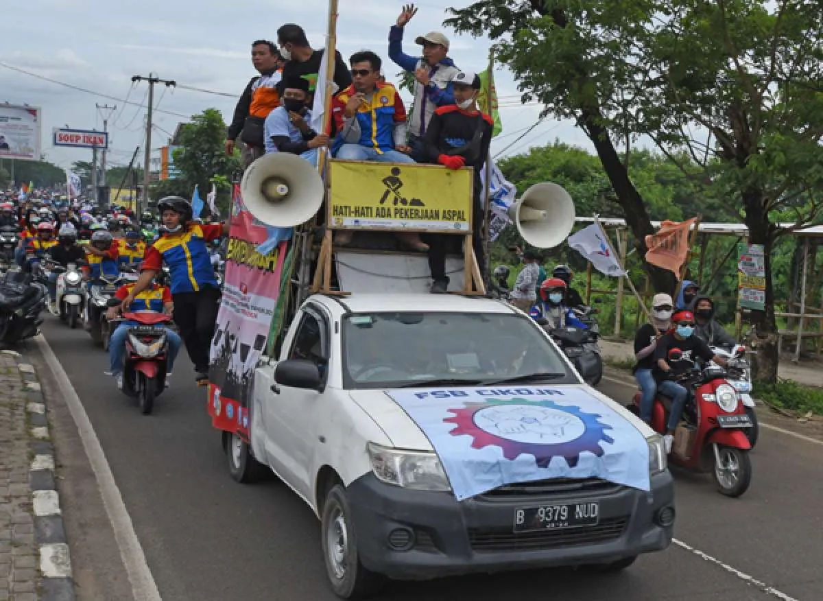 Pengusaha Minta Kebijakan Soal Pengupahan Kembali Mengacu pada PP 36 Tahun 2021 