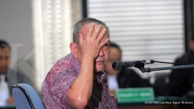 Anggoro khawatir KPK dendam kasus cicak vs buaya